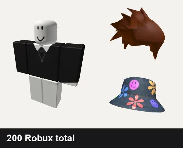 Aesthetic Roblox outfit ideas: y2k Black Aesthetic, cottage core dress white preppy xmas Christmas, Beautiful Brown Hair for Beautiful People, 80s Aesthetic Hat